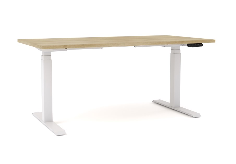 Agile Motion Height Adjustable Desk